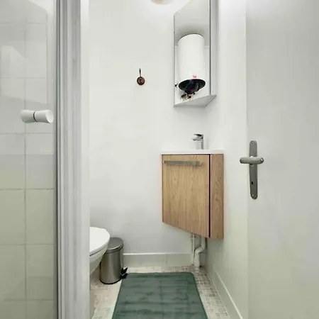 Apartment Cosy 2p Face Arc De Triomphe Paris