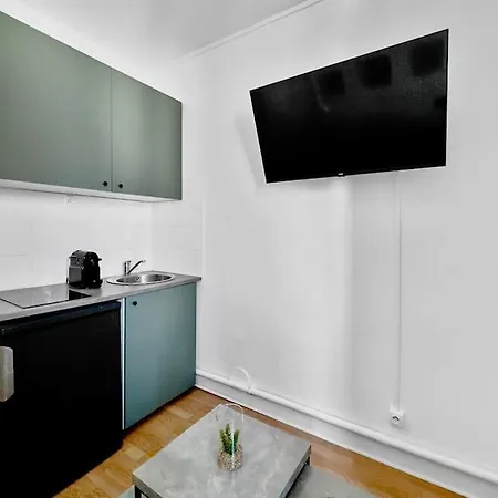 Apartman Cosy 2p Face Arc De Triomphe