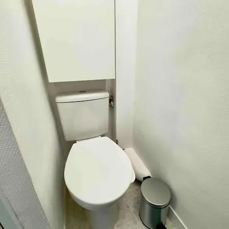 Apartman Cosy 2p Face Arc De Triomphe *